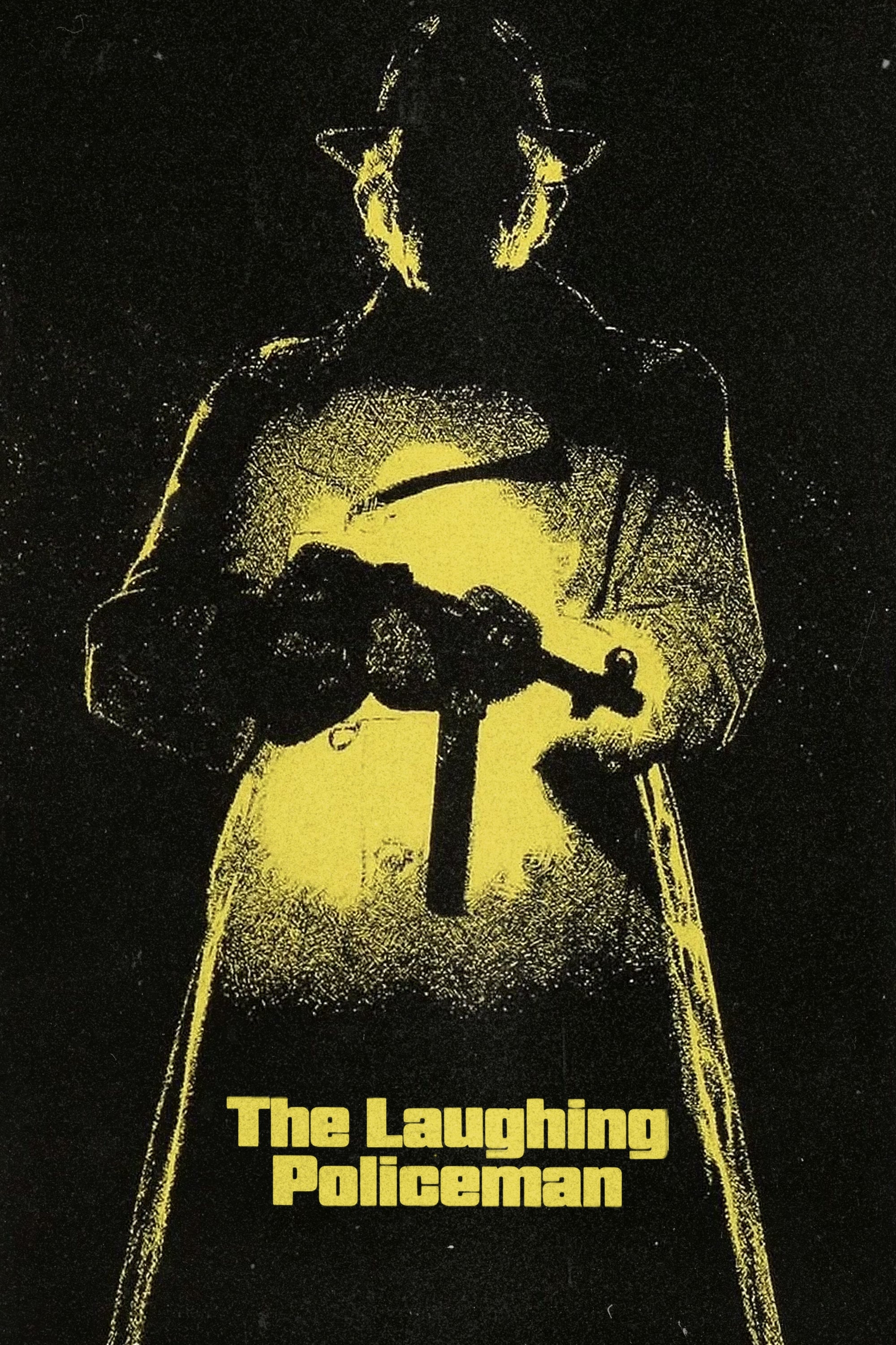 Постер The Laughing Policeman